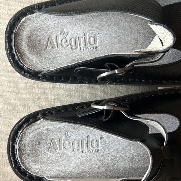 Alegria Classic Upgrade Shoe Clog Size 38/ 8.5 - Picture 14 of 14